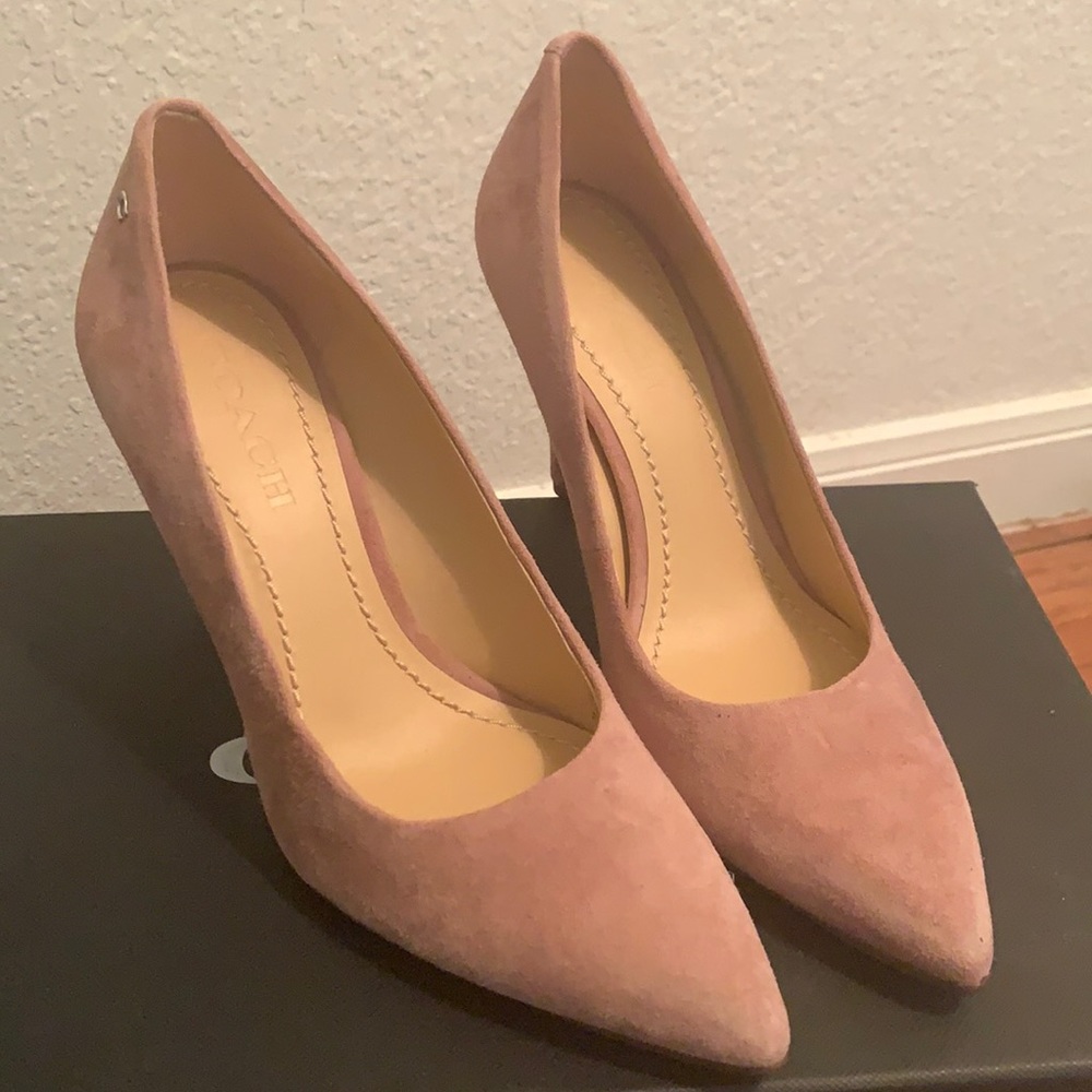 Brand new shoes